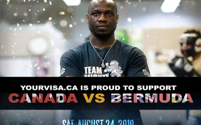 Canada vs. Bermuda