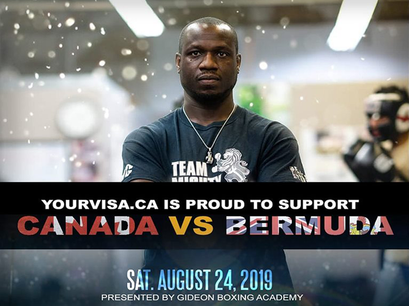 Canada vs. Bermuda