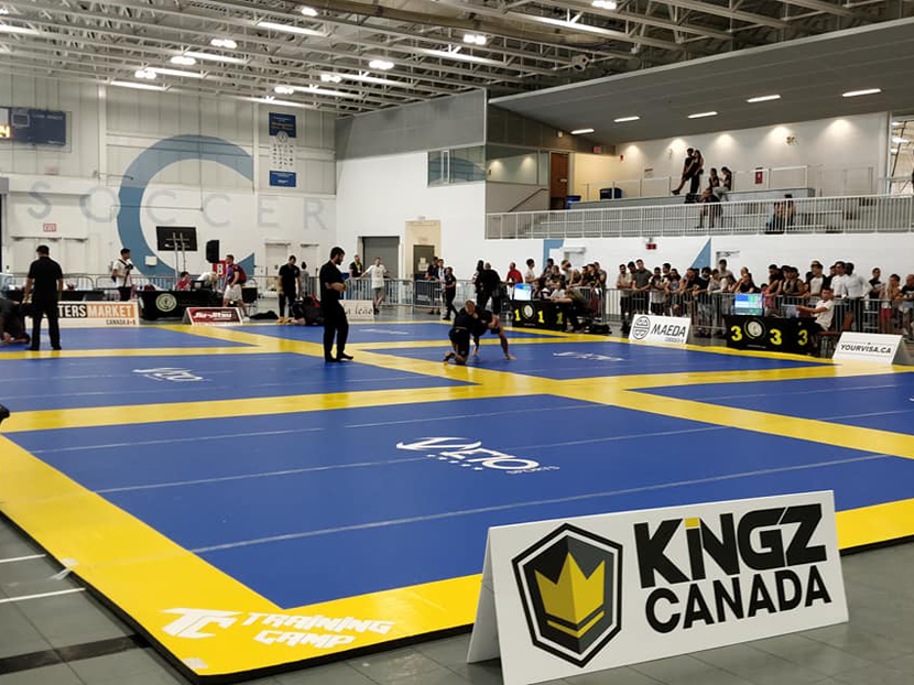 Ontario Open International BJJ Championships